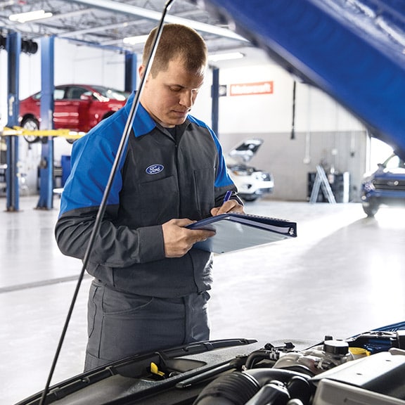 Get your belts and hoses changed at Jack Demmer Ford in Wayne, MI