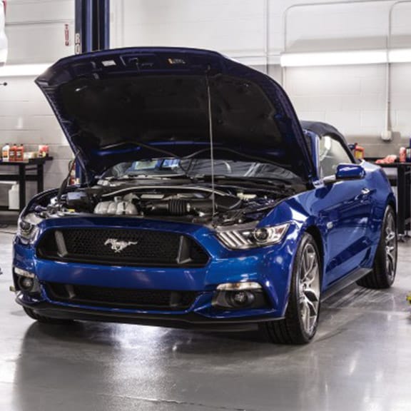 Routine maintenance can greatly increase your vehicle's performance and reliability